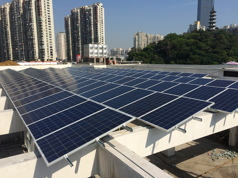 ZhongLiang 30KW Project 